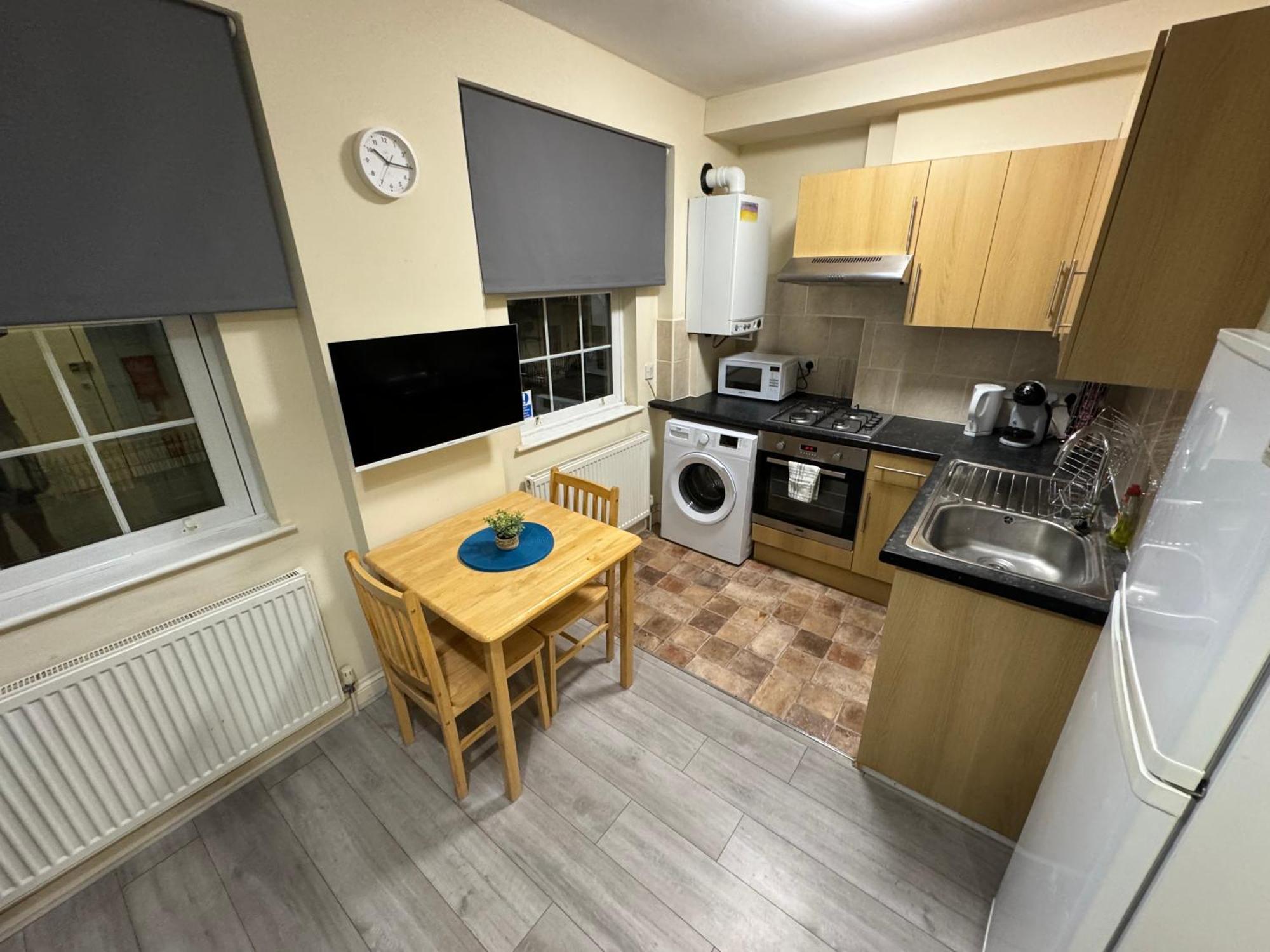 Lovely Flat In Camden Town London Exterior photo
